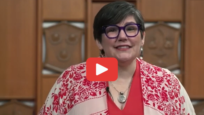 Moderator’s Pentecost Message | North Thompson Ecumenical Shared Ministry